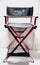 SIMPLY BELLA PROFESSIONAL MAKEUP CHAIR