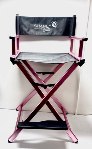 SIMPLY BELLA PROFESSIONAL MAKEUP CHAIR