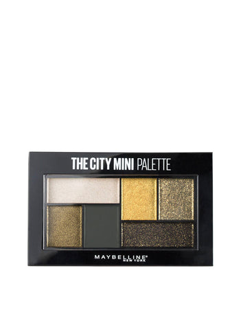 Maybelline The City Mini Palette