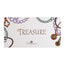 U.S. COLOURS EYESHADOW PALETTE "TREASURE"