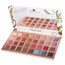 U.S. COLOURS EYESHADOW PALETTE "TREASURE"