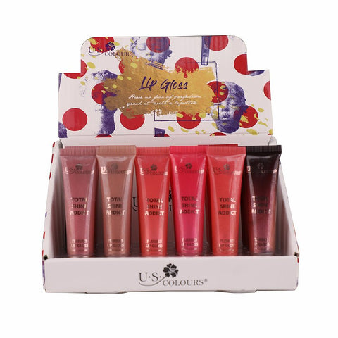 U.S. COLOURS LIP GLOSS