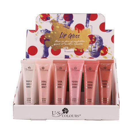 U.S. COLOURS LIP GLOSS