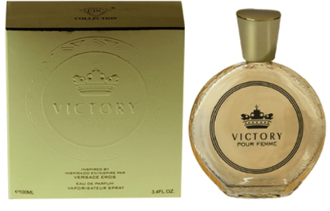 1064-3 "VICTORY WOMEN FRAGRANCES"