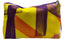 Clinique Yellow Print Cosmetic BAGS